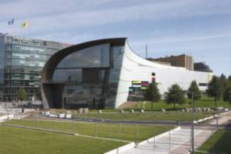 Kiasma Museum of Contemporary Art Trip Packages