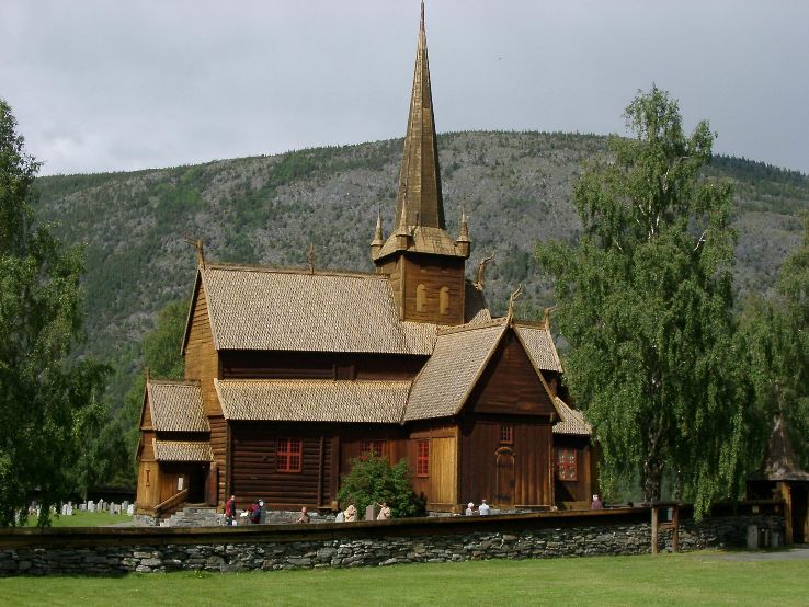 Lom Stave Church Trip Packages
