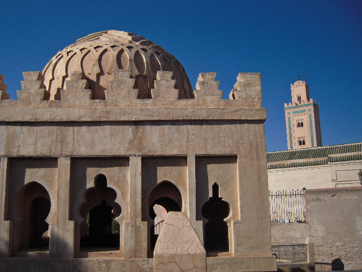 Almoravid Koubba Trip Packages