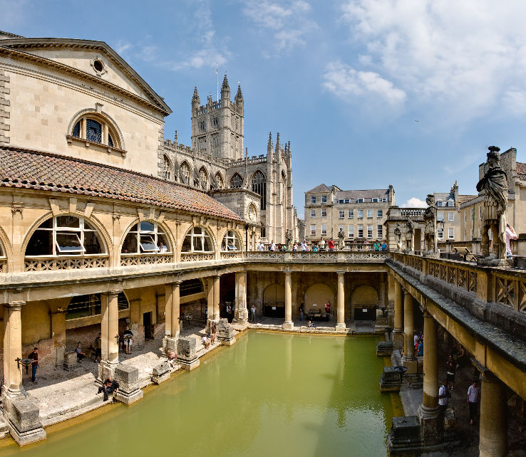 Roman Baths Trip Packages