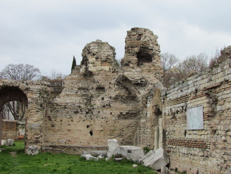Roman Baths Trip Packages