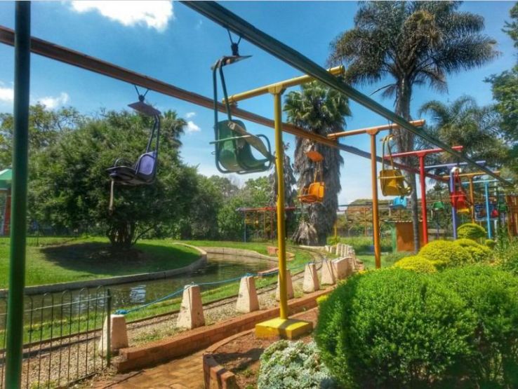 Greenwood Park Trip Packages