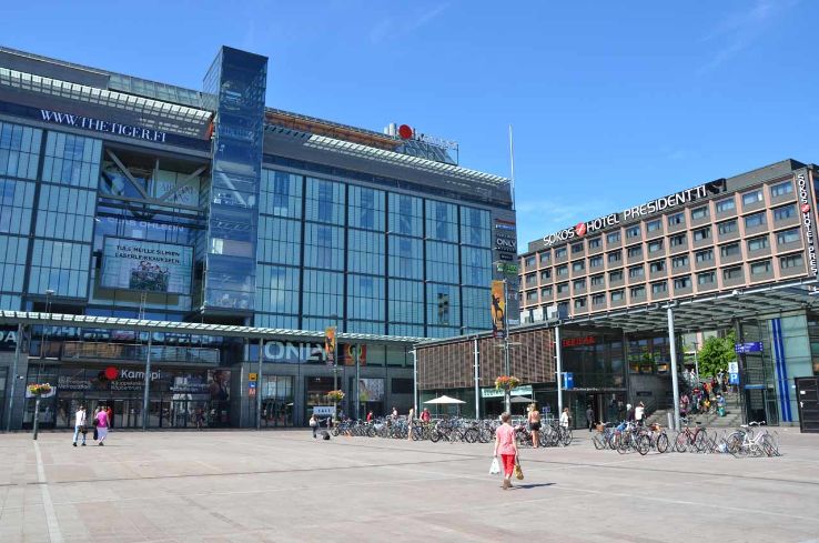 Kamppi Centre Trip Packages
