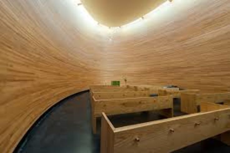 Kamppi Chapel of Silence Trip Packages
