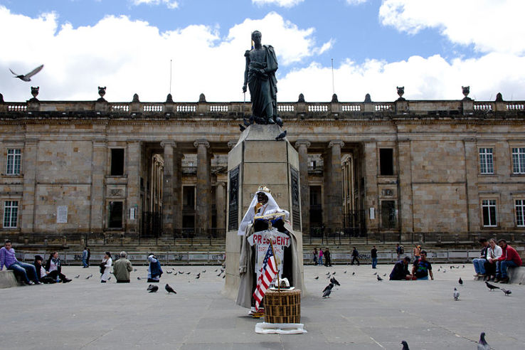 Bolivar Square Trip Packages