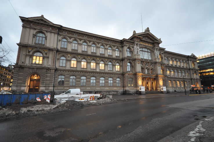 Ateneum Art Museum Trip Packages