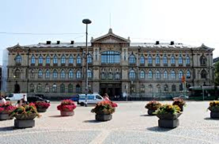 Ateneum Art Museum Trip Packages
