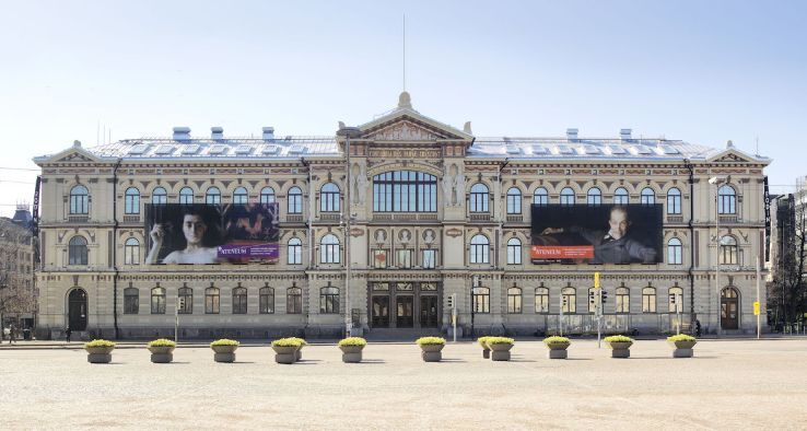 Ateneum Art Museum Trip Packages