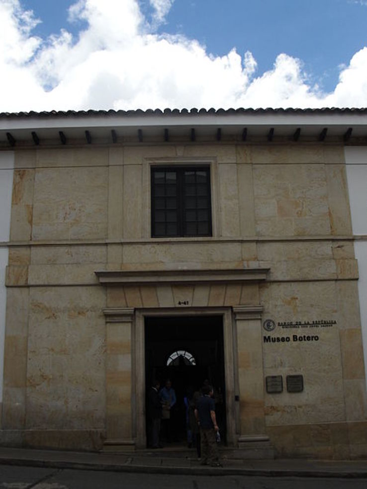 Museo Botero Trip Packages