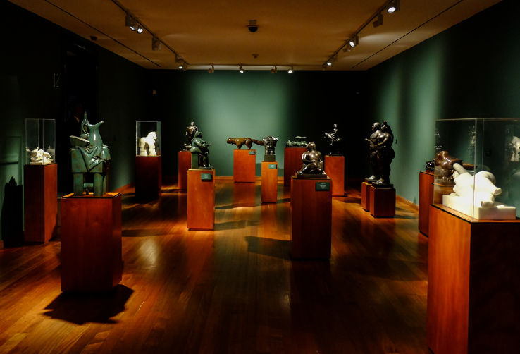 Museo Botero Trip Packages