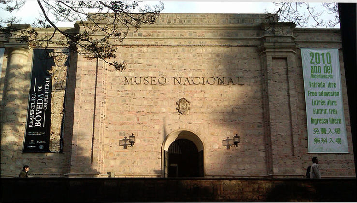 Colombian National Museum Trip Packages