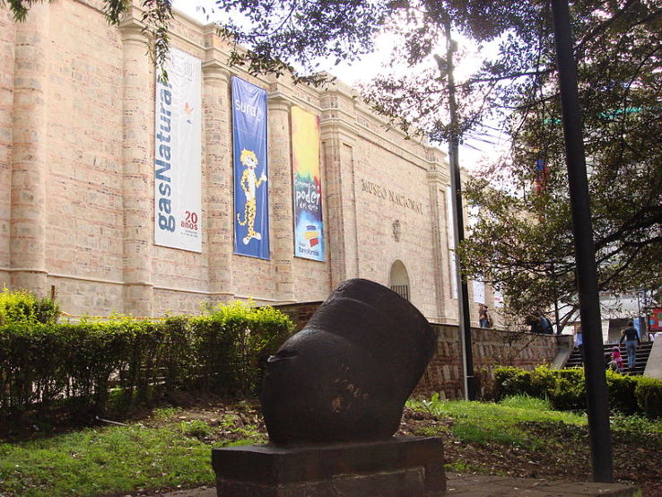 Colombian National Museum Trip Packages