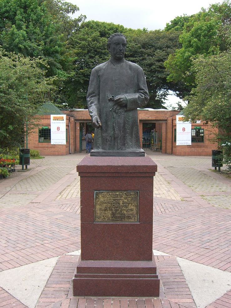 Bogota Botanical Garden Trip Packages