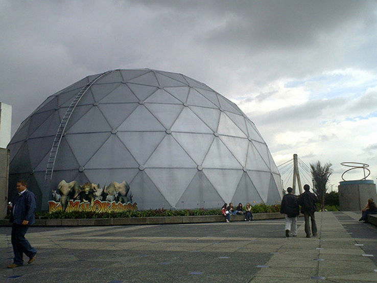 Maloka Museum Trip Packages