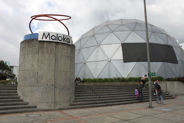 Maloka Museum Trip Packages