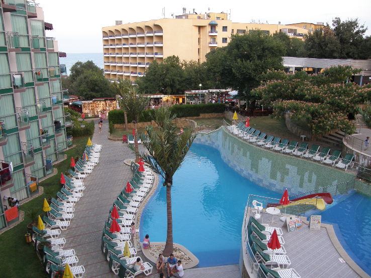 Golden Sands  Trip Packages