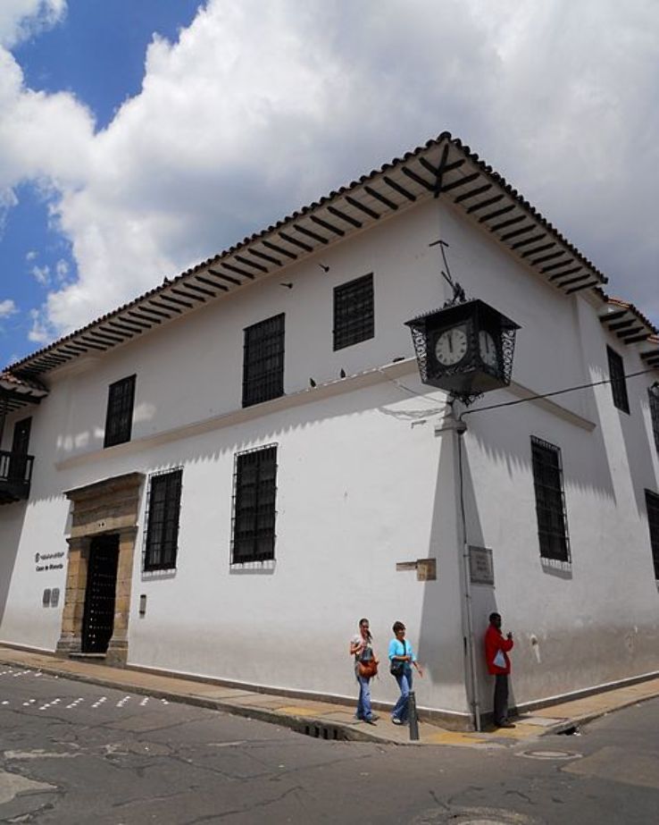 Casa de Moneda de Colombia Trip Packages