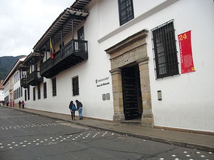 Casa de Moneda de Colombia Trip Packages