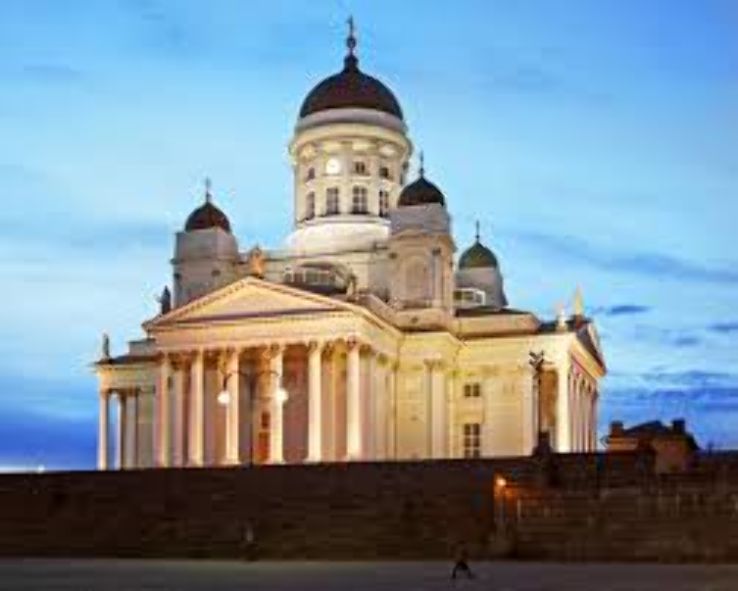 Helsinki Cathedral Trip Packages