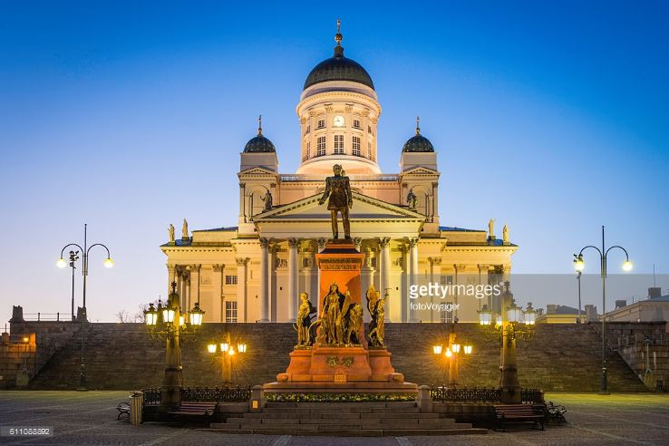 Helsinki Cathedral Trip Packages