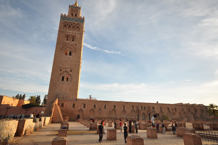 Koutoubia Minaret Trip Packages