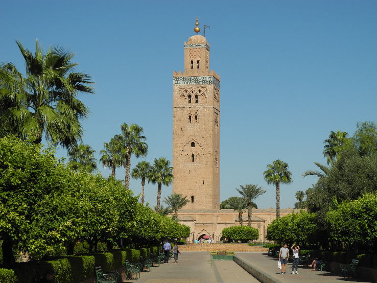 Koutoubia Minaret Trip Packages