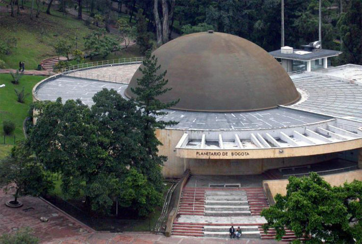 Planetarium of Bogota Trip Packages