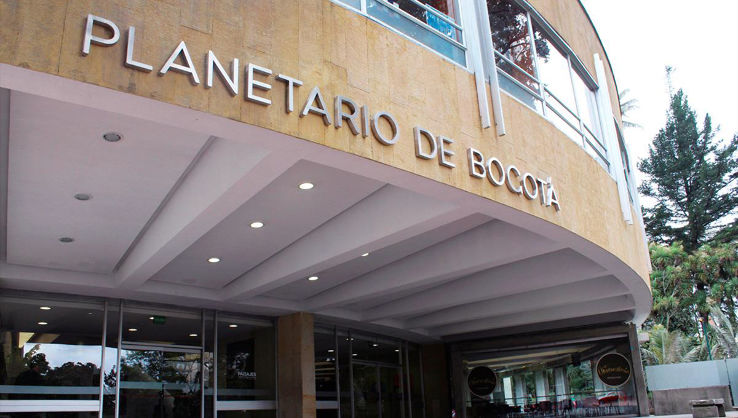 Planetarium of Bogota Trip Packages