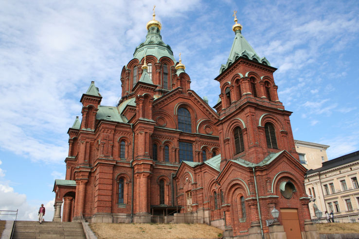 Uspenski Cathedral Trip Packages
