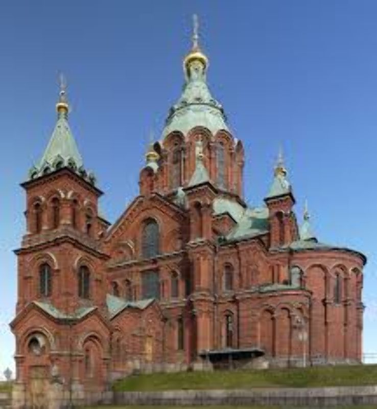 Uspenski Cathedral Trip Packages