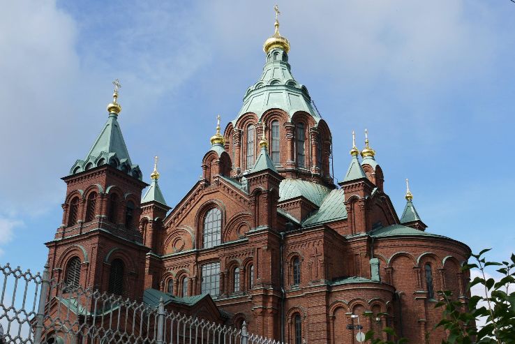 Uspenski Cathedral Trip Packages