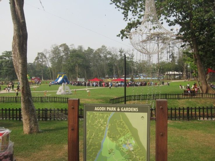 Agodi Gardens Trip Packages