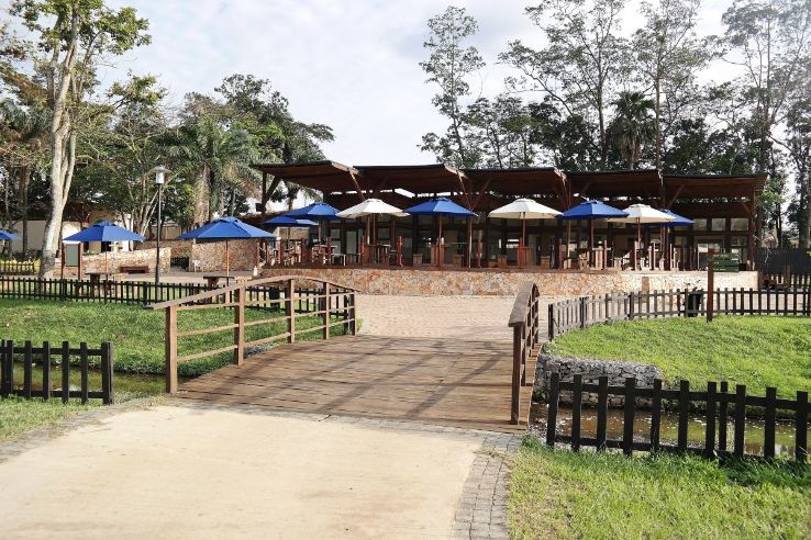 Agodi Gardens Trip Packages