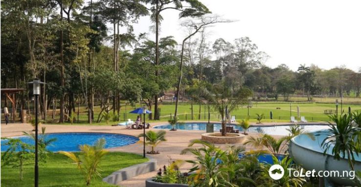 Agodi Gardens Trip Packages