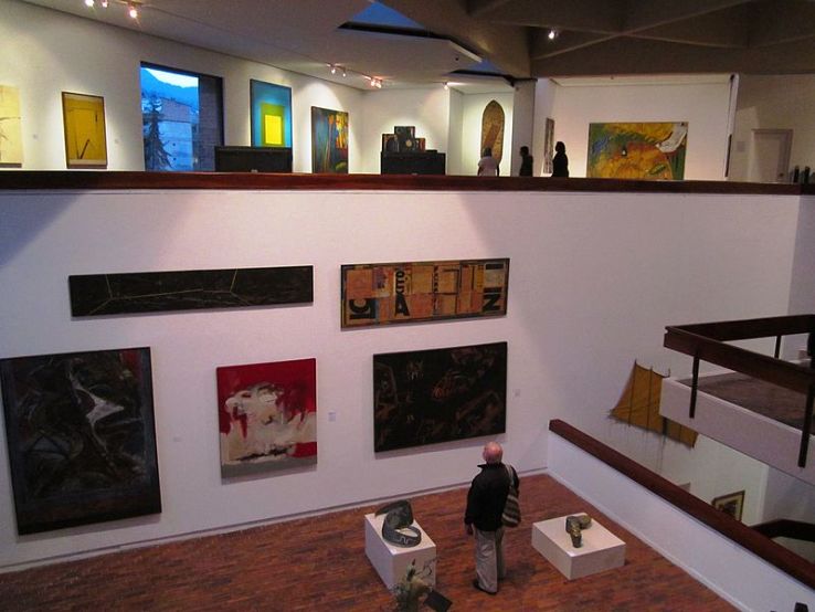 Museo De Arte Moderno De Bogota Trip Packages