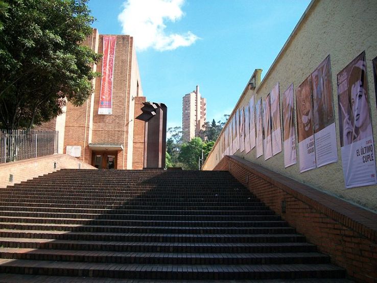 Museo De Arte Moderno De Bogota Trip Packages