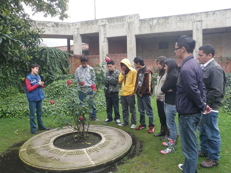 Jorge Eliecer Gaitan Museum Trip Packages