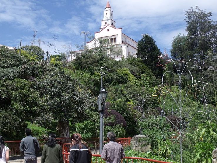 Monserrate Trip Packages