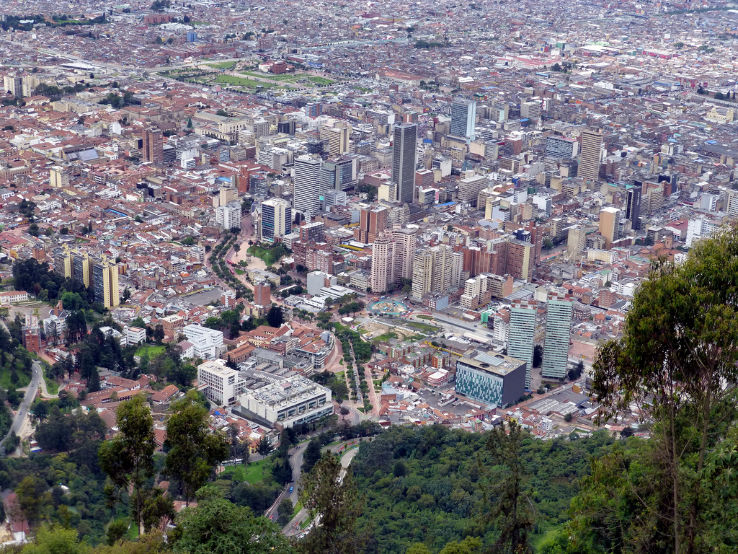 Monserrate Trip Packages