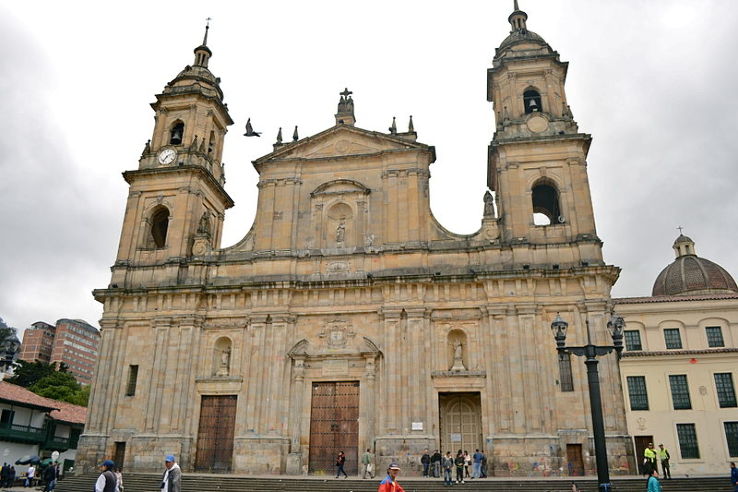 Primatial Cathedral of Bogota Trip Packages