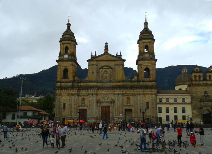 Primatial Cathedral of Bogota Trip Packages
