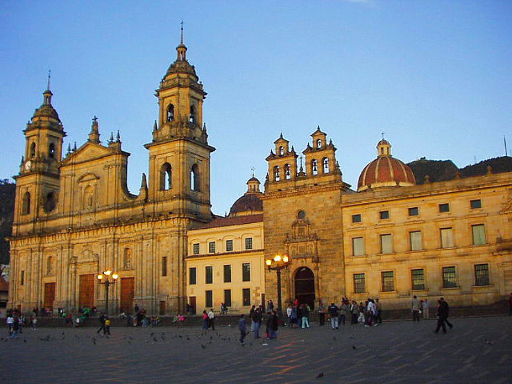 Primatial Cathedral of Bogota Trip Packages