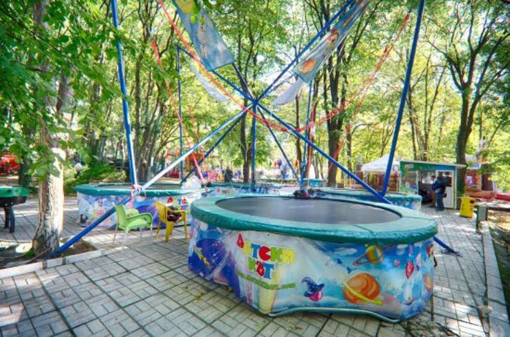 Amusement Park Varna  Trip Packages