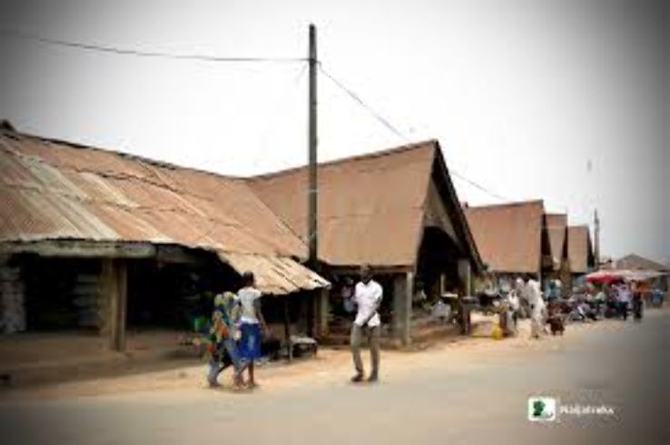 Irefin Palace Trip Packages