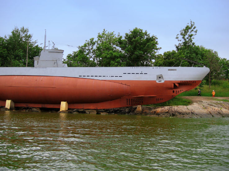 Last Finnish Vesikko Submarine Trip Packages
