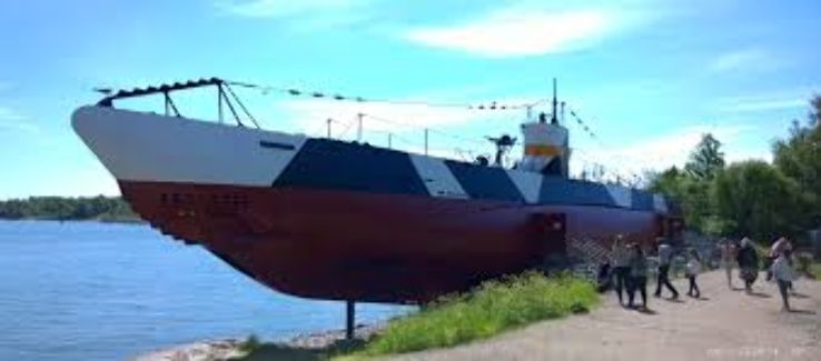 Last Finnish Vesikko Submarine Trip Packages