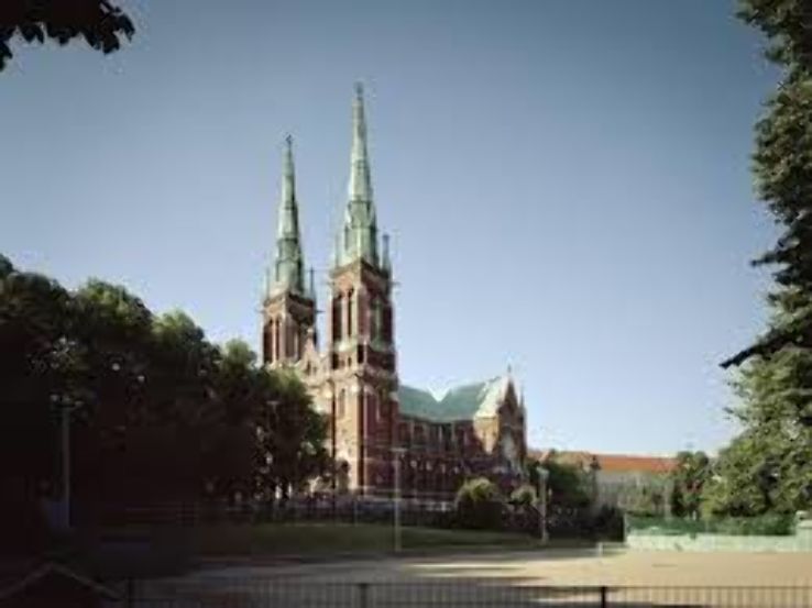 St  Johns Church Helsinki Trip Packages