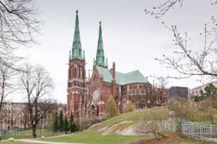 St  Johns Church Helsinki Trip Packages