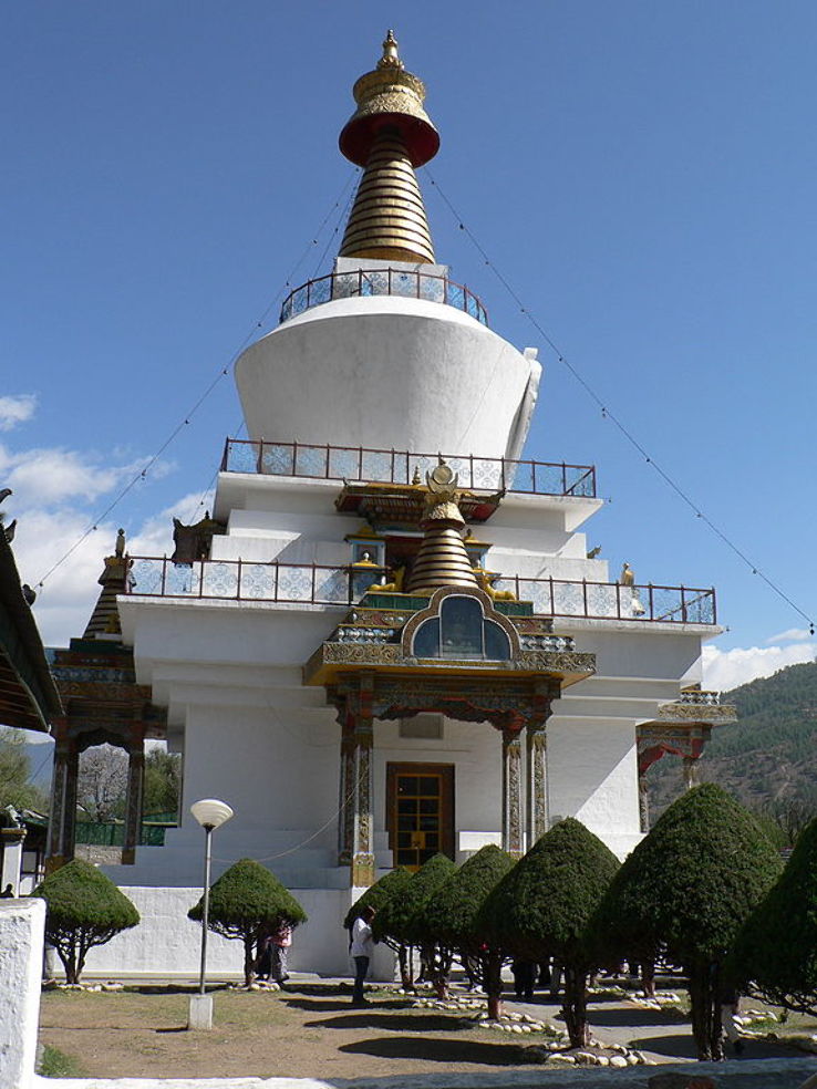 Eight Chortens Trip Packages