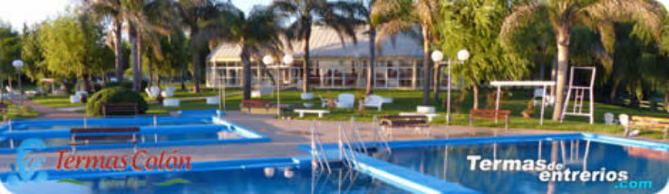 Termas de Colon  Trip Packages